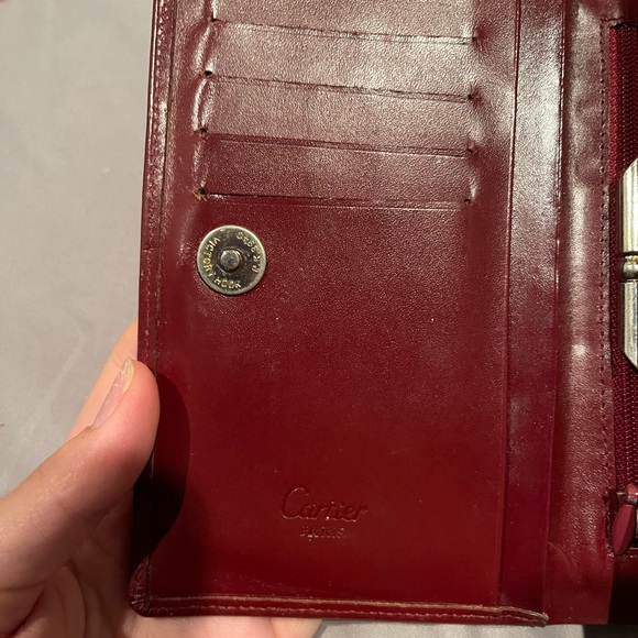Cartier Wallet - Picture 4 of 4